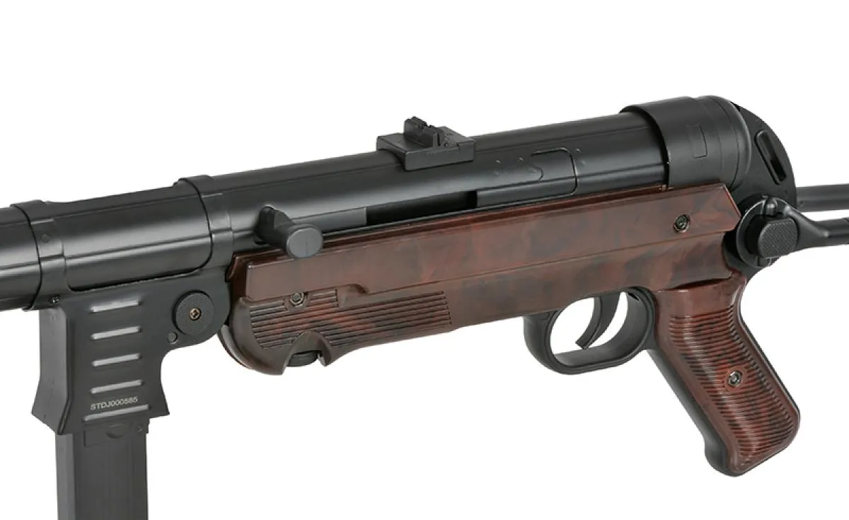 AGM MP40 Black/Brown AEG 0,5 Joule - Kopie